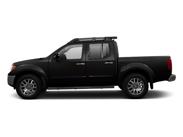 2012 Nissan Frontier SV