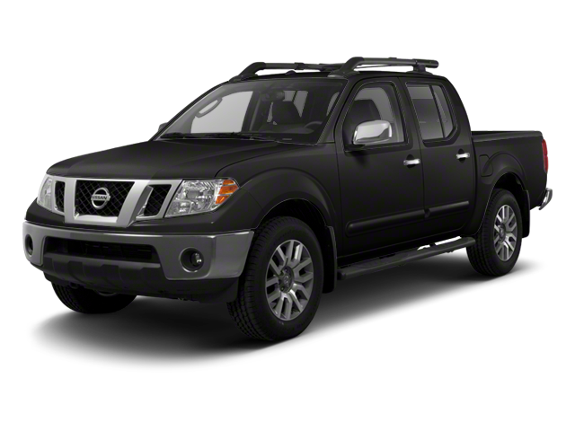 2012 Nissan Frontier SV