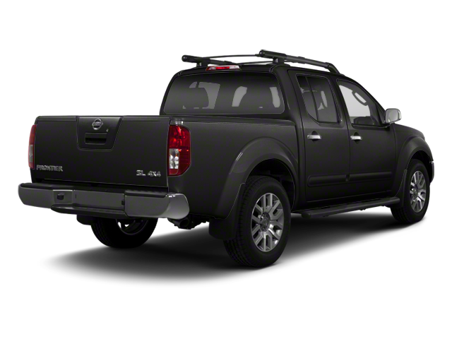 2012 Nissan Frontier SV