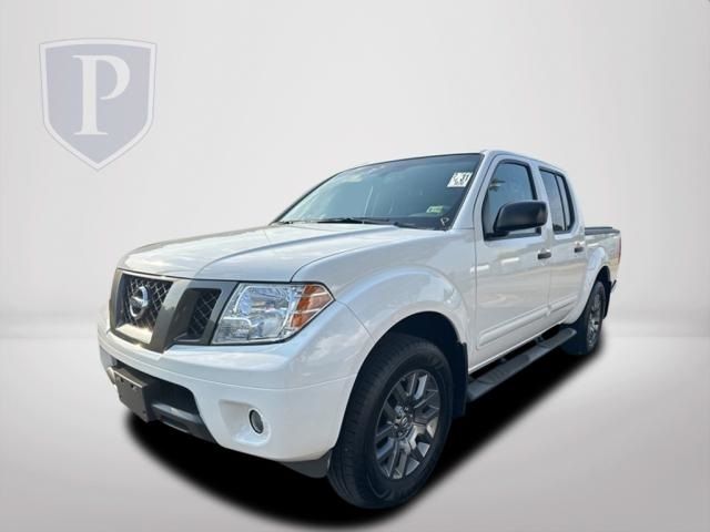 2012 Nissan Frontier SV