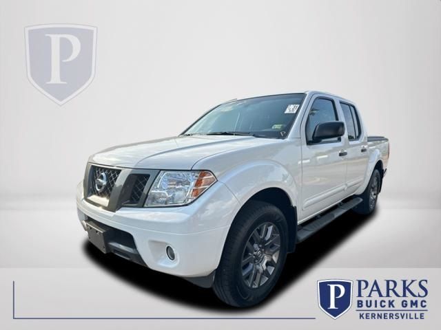 2012 Nissan Frontier SV