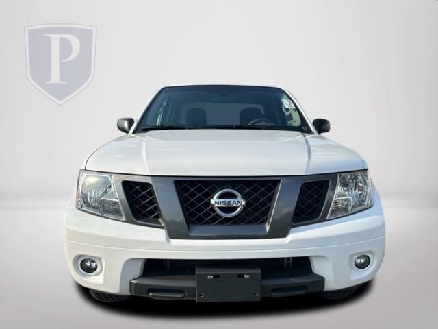 2012 Nissan Frontier SV