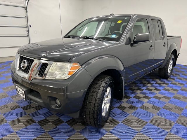 2012 Nissan Frontier SV