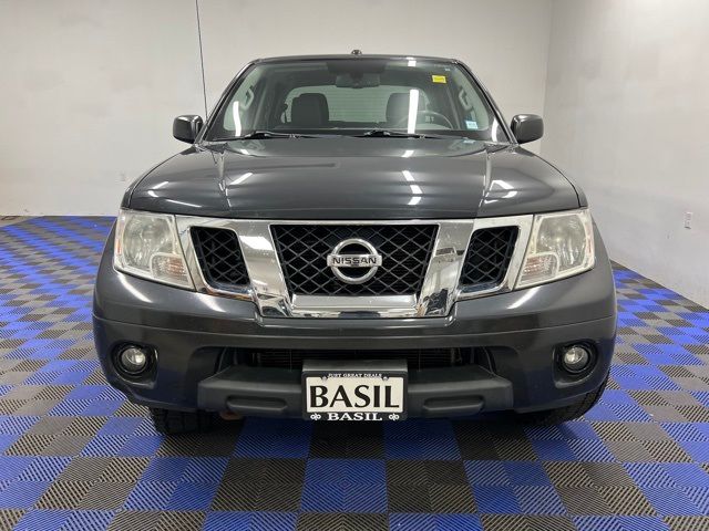 2012 Nissan Frontier SV