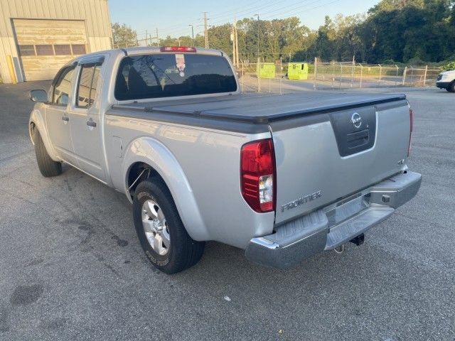 2012 Nissan Frontier SV