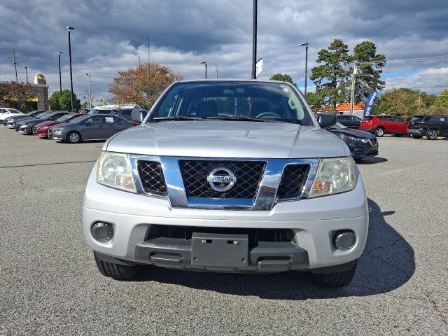 2012 Nissan Frontier SV