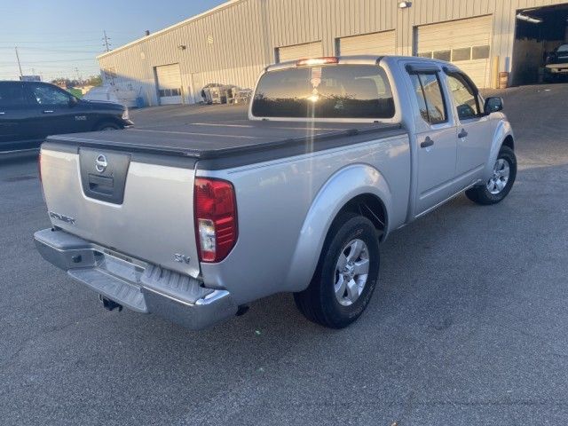 2012 Nissan Frontier SV