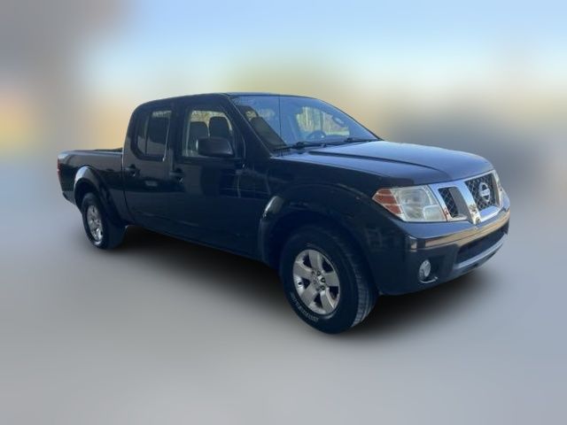 2012 Nissan Frontier SV