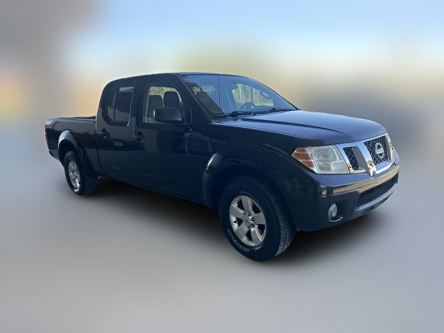 2012 Nissan Frontier SV