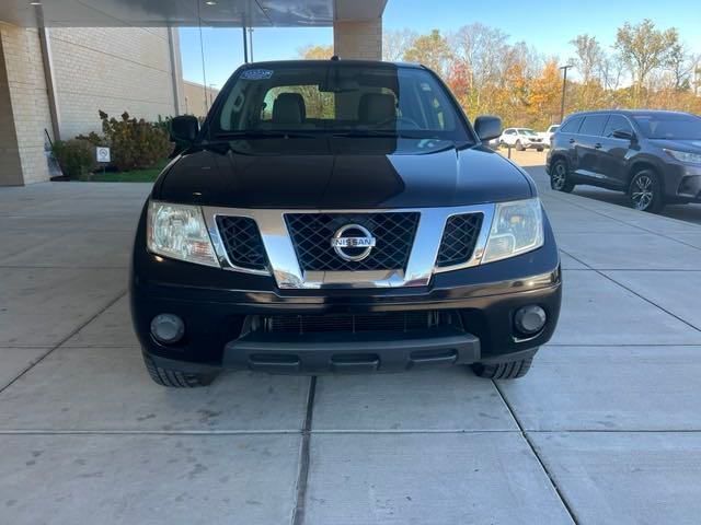 2012 Nissan Frontier SV