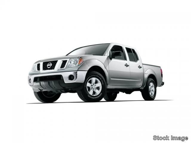 2012 Nissan Frontier SV