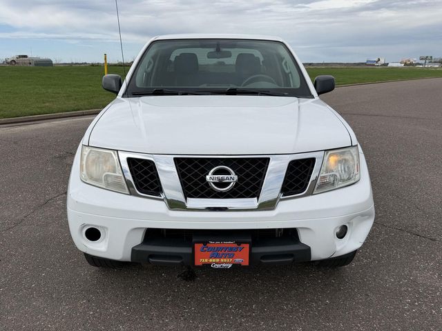 2012 Nissan Frontier SL