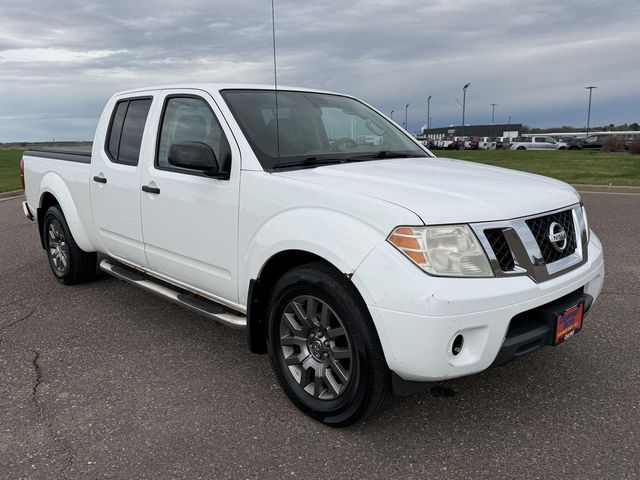 2012 Nissan Frontier SL