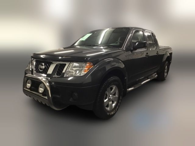 2012 Nissan Frontier SV