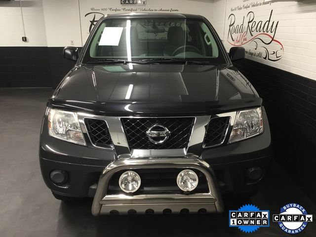 2012 Nissan Frontier SV