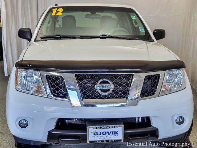 2012 Nissan Frontier SV