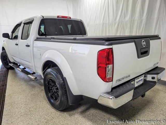 2012 Nissan Frontier SV