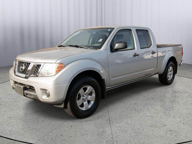 2012 Nissan Frontier SV