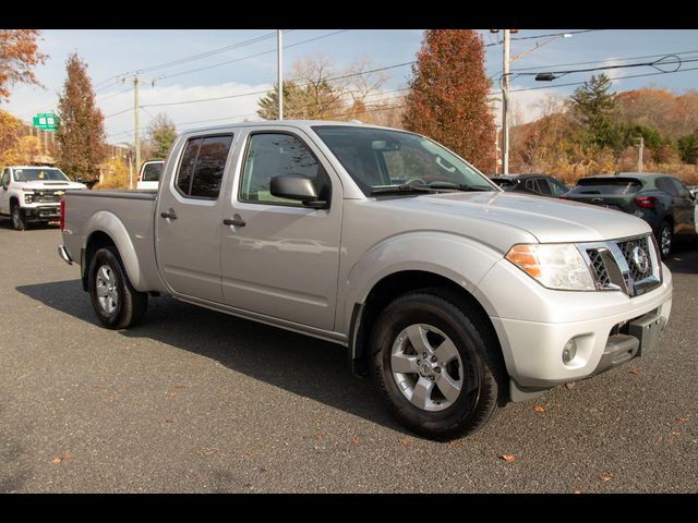 2012 Nissan Frontier SV