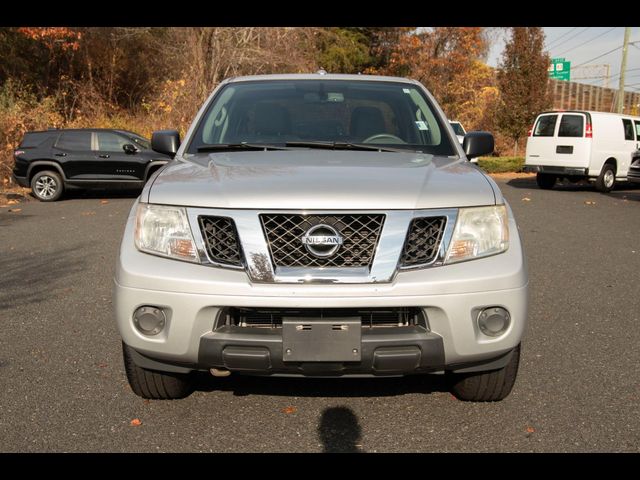 2012 Nissan Frontier SV