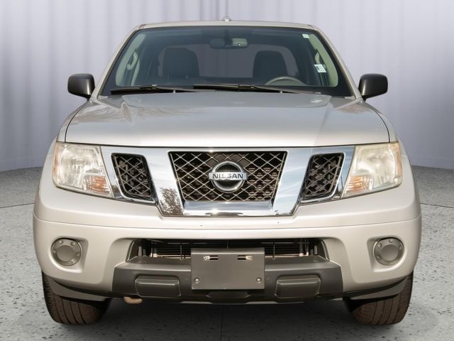 2012 Nissan Frontier SV