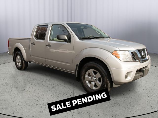 2012 Nissan Frontier SV