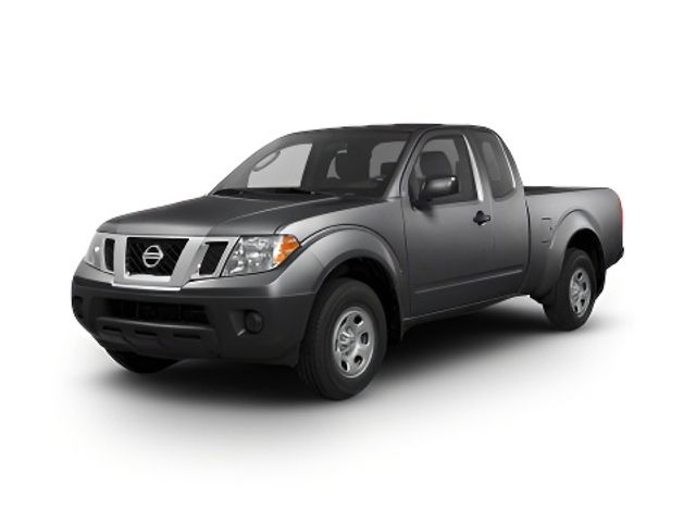 2012 Nissan Frontier SV