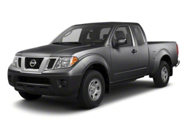 2012 Nissan Frontier SV