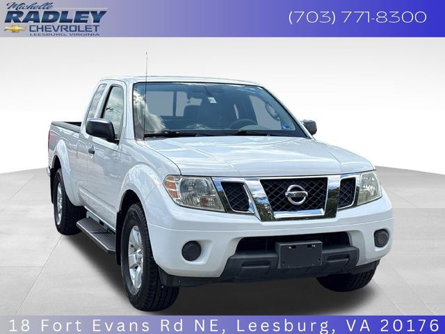 2012 Nissan Frontier SV