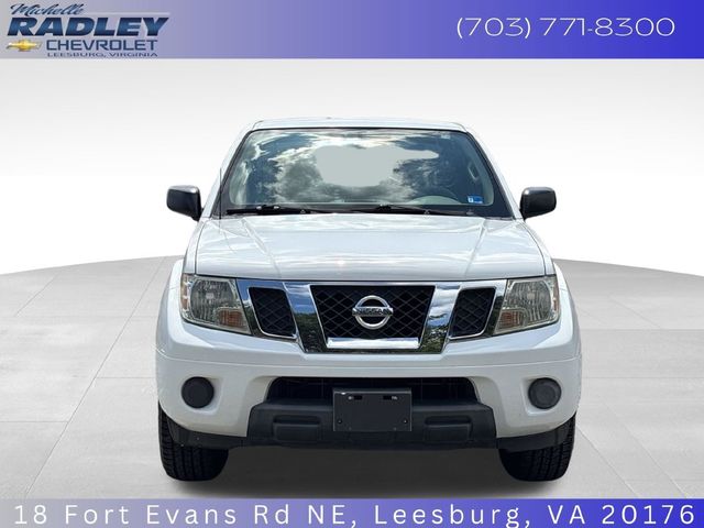 2012 Nissan Frontier SV