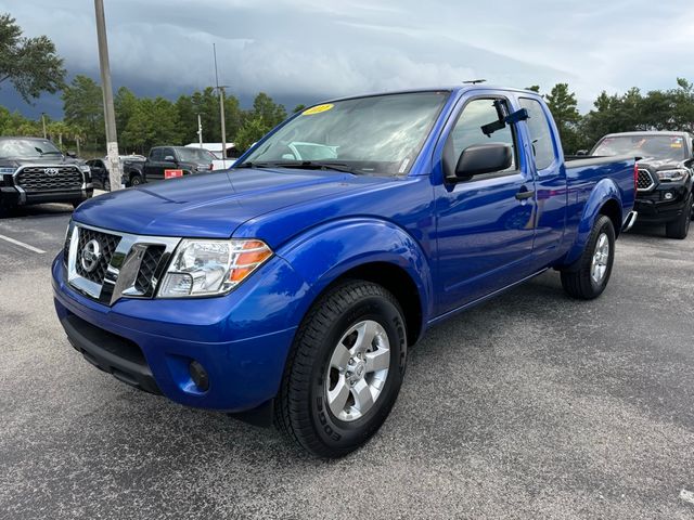 2012 Nissan Frontier SV