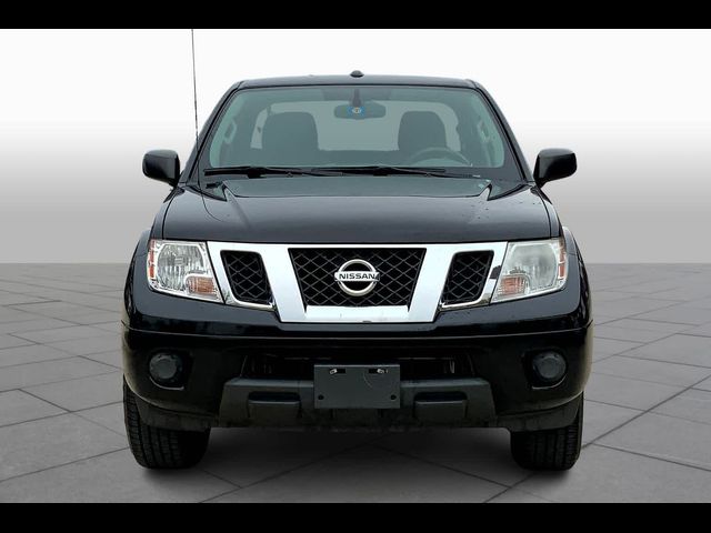 2012 Nissan Frontier SV