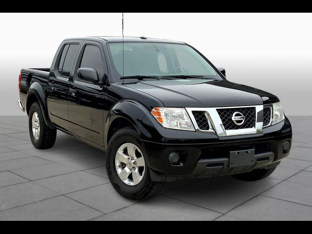 2012 Nissan Frontier SV