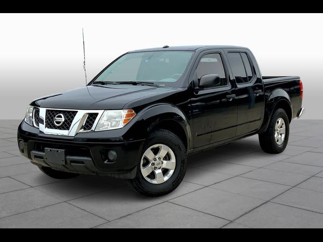 2012 Nissan Frontier SV