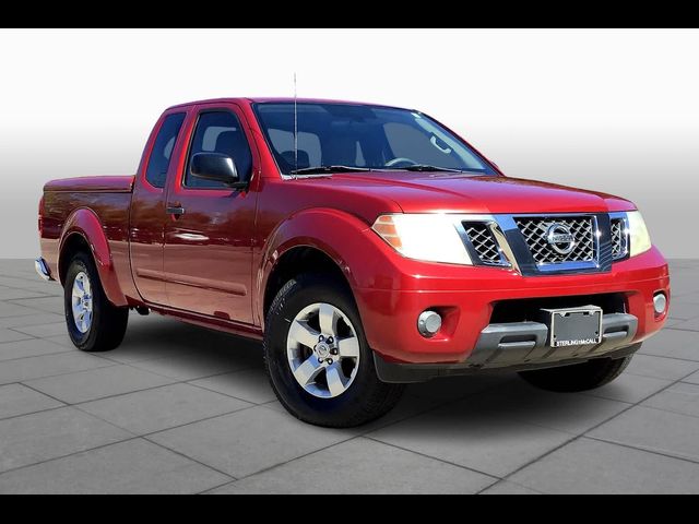 2012 Nissan Frontier SV