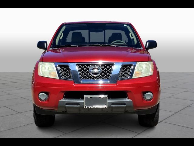 2012 Nissan Frontier SV