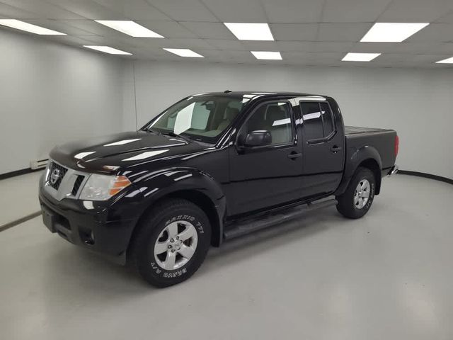 2012 Nissan Frontier SV