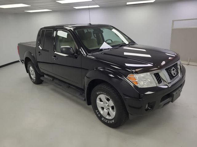 2012 Nissan Frontier SV