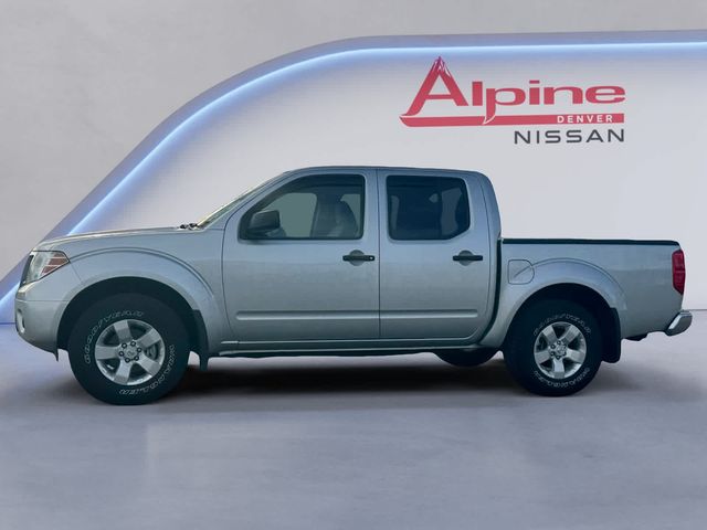 2012 Nissan Frontier SV