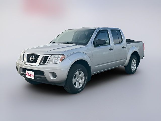 2012 Nissan Frontier SV