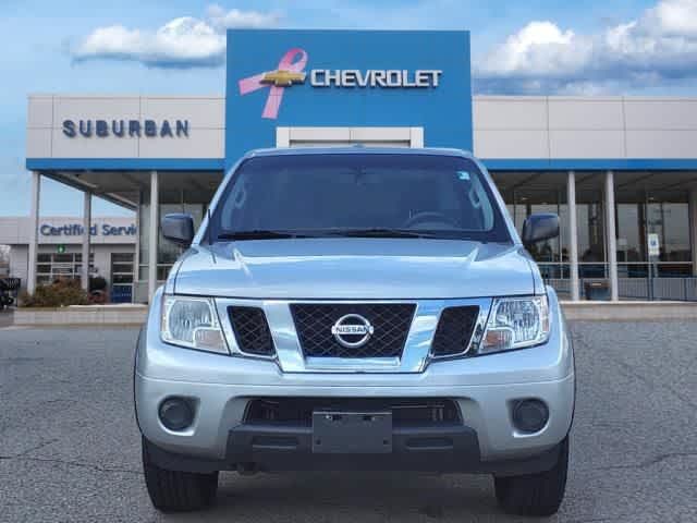 2012 Nissan Frontier SV