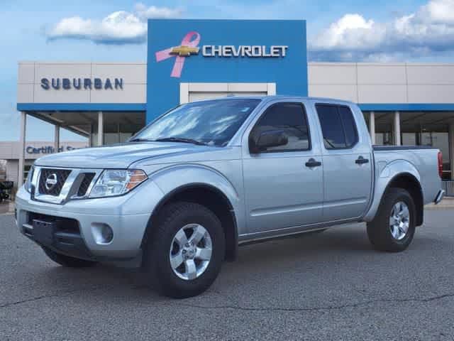 2012 Nissan Frontier SV