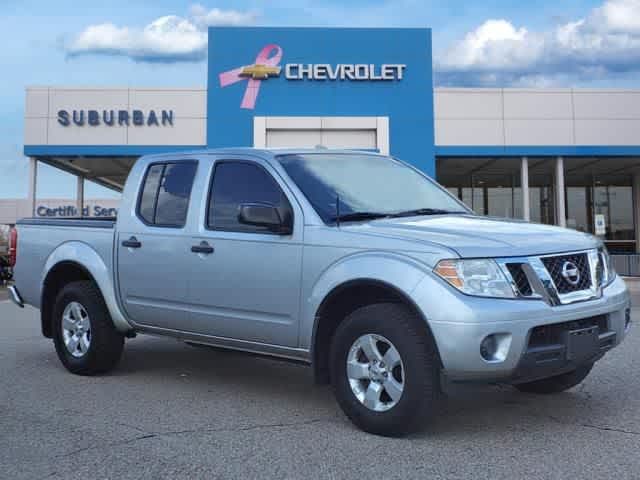 2012 Nissan Frontier SV