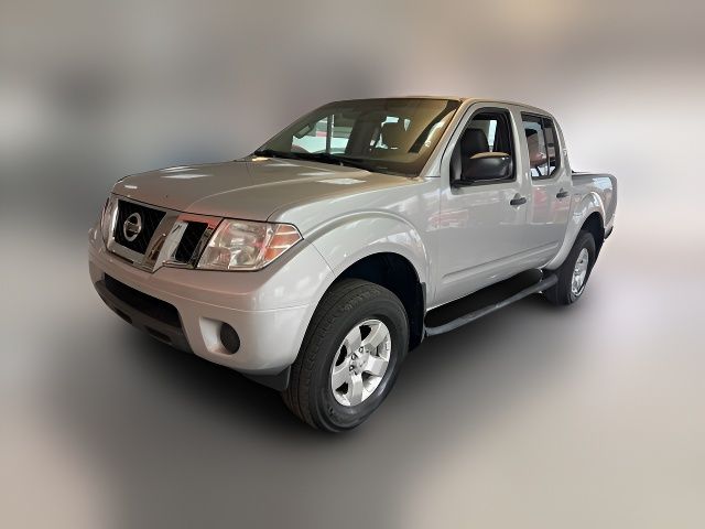 2012 Nissan Frontier SV