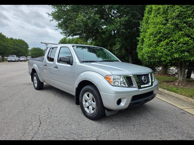 2012 Nissan Frontier SV