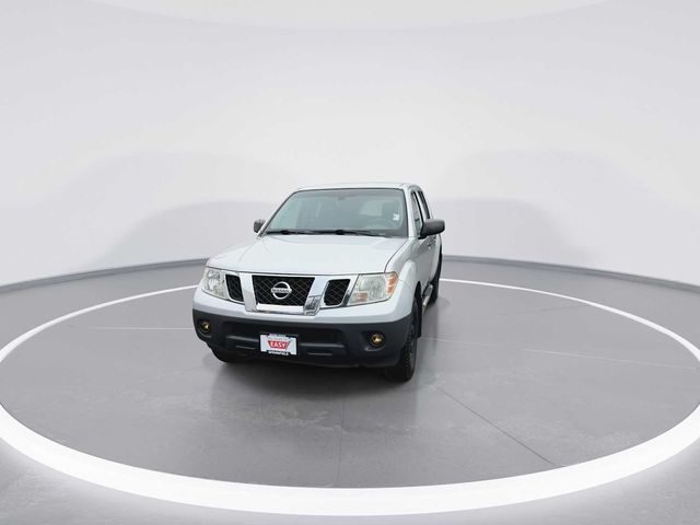 2012 Nissan Frontier S