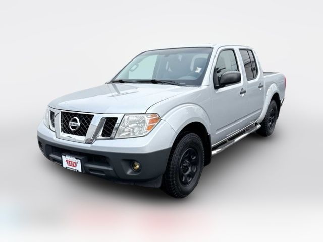 2012 Nissan Frontier S