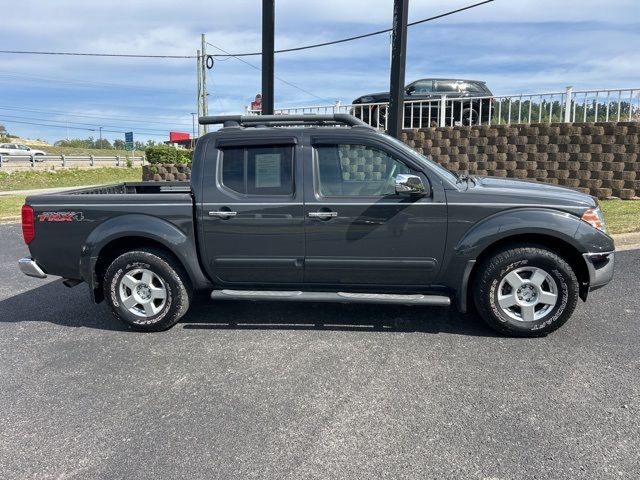 2012 Nissan Frontier SL