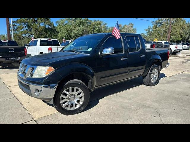 2012 Nissan Frontier SL