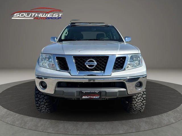 2012 Nissan Frontier SL
